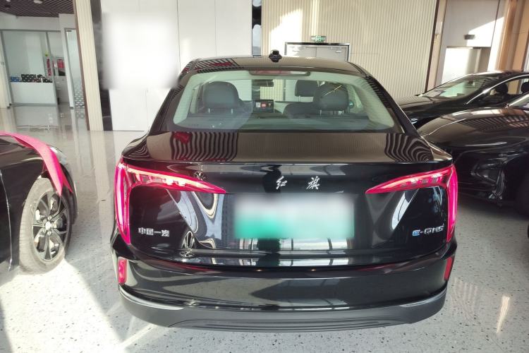 Used Hongqi E-QM5 2023 Revised Version Basic Travel Edition
