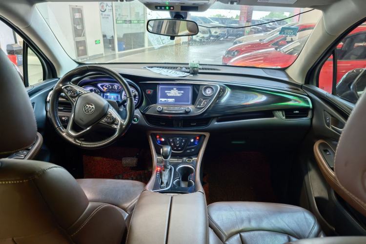 Used Buick Envision 2019 20T Two-Wheel Drive Luxury Version China VI Standard