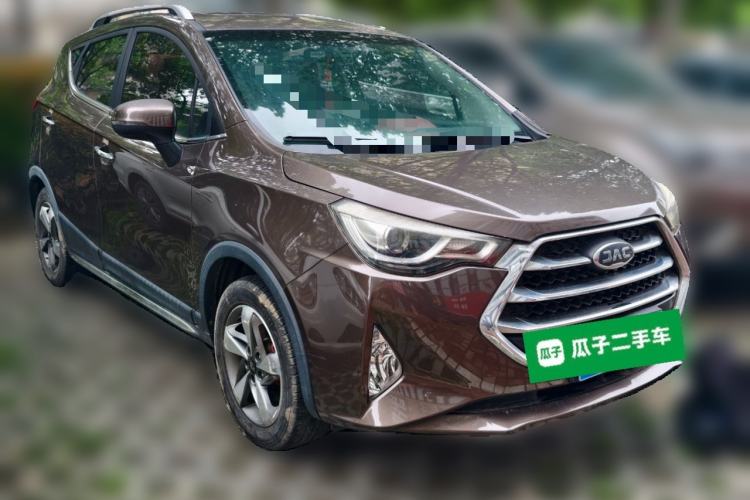 Used JAC Group Refine S3 2017 1.5L Manual Luxury Smart Model Front Right 45 Deg