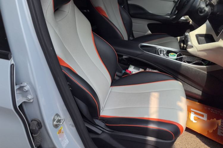 Used BYD Dolphin 2021 405 km Fashion Edition