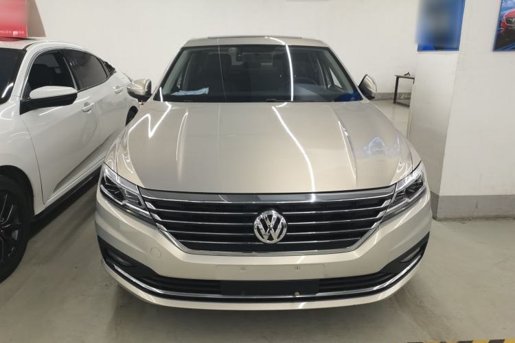Used Volkswagen Lavida 2019 1.5L Automatic Comfort Edition China VI Standard