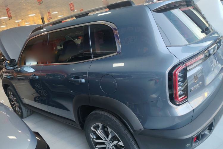 Used Haval DARGO 2021 1.5T DCT Two-Wheel Drive Border Collie Edition