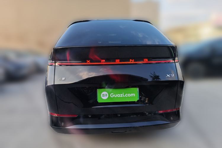 Used XPeng X9 2024 702 Ultra-Long Range Max
