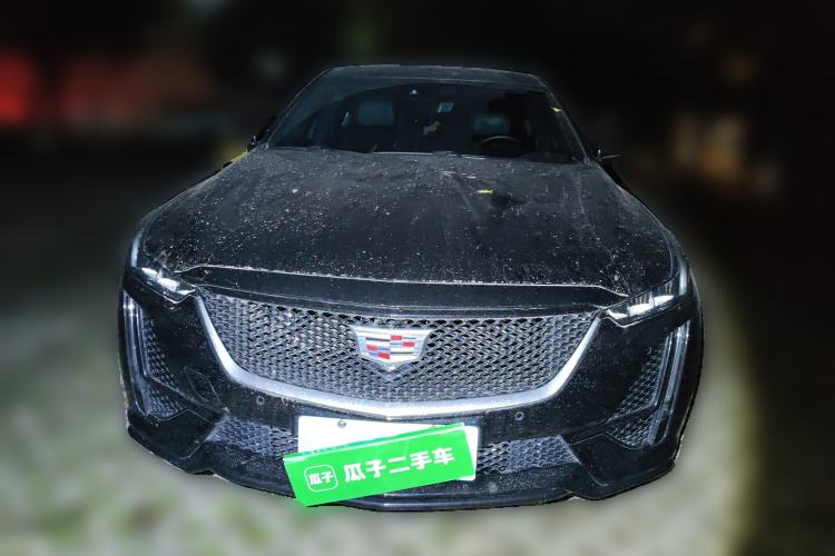 Used Cadillac CT5 2023 28T Platinum Edition