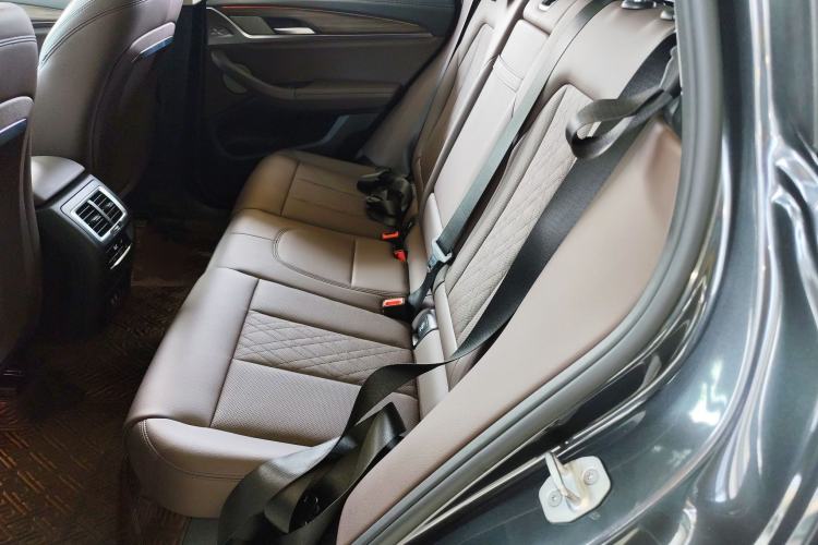 Used BMW X3 2022 xDrive30i Luxury Model M Night Sky Package