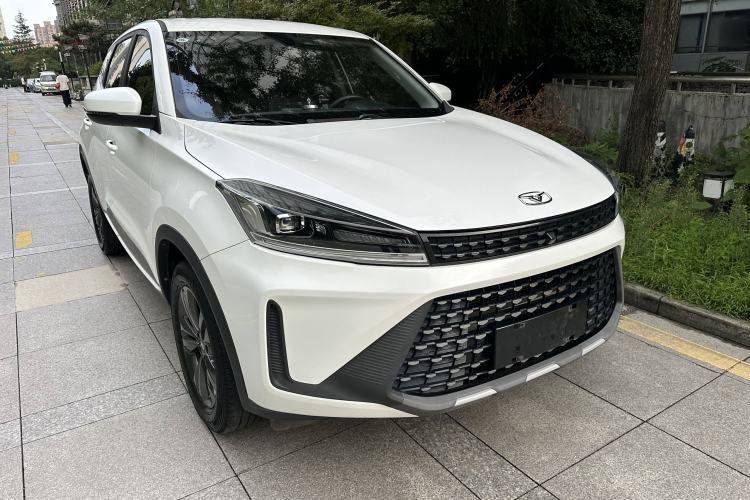 Used Cowin Xuanjie Pro 2021 1.5T CVT Jinghao Edition