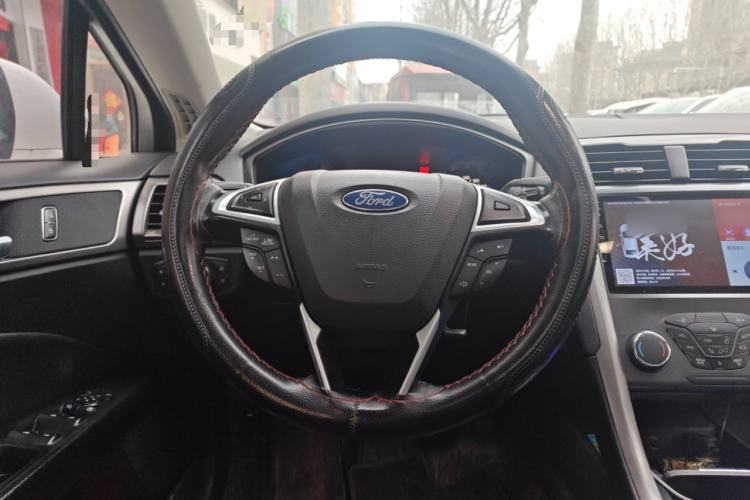 Used Ford Mondeo 2017 EcoBoost 180 Stylish Model