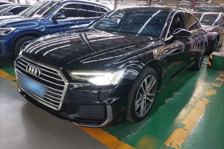 Used Audi A6L 2021 40 TFSI Luxury Dynamic Edition