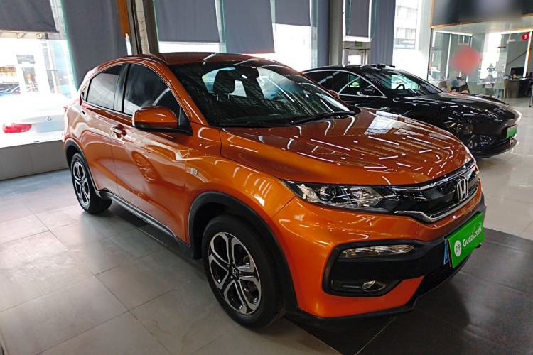 Used Honda XR-V 2015 1.8L EXi CVT Comfort Version
