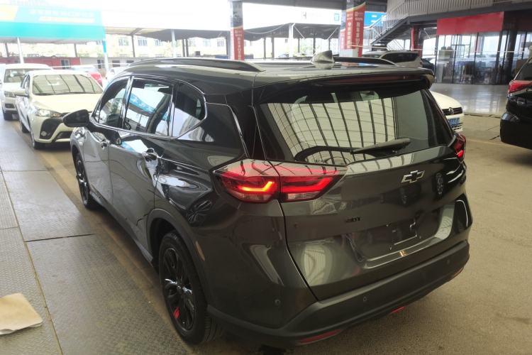 Used Chevrolet Orlando 2019 Redline 530T Automatic Enjoyment Version (5+2 Seating) China VI
