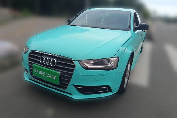 Used Audi A4L 2013 35 TFSI Automatic Standard Model Guazi used car, China used car export, Used car for sale, Used cars, Cheapest cars for sale