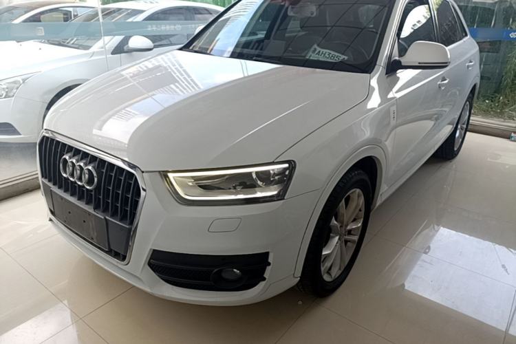 Used Audi Q3 2016 30 TFSI Collector's Edition Comfort Model