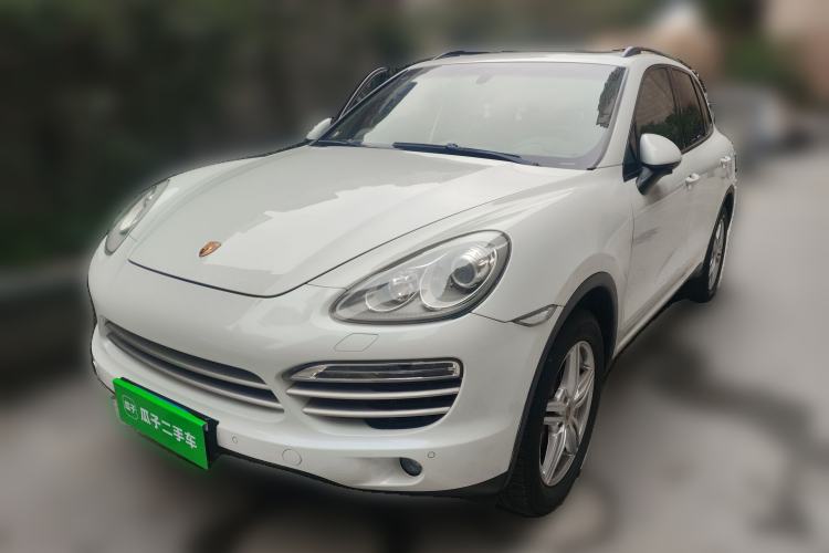 Used Porsche Cayenne 2014 Cayenne Platinum Edition 3.0T