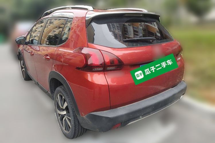 Used Peugeot 2008 2018 1.6L Automatic Fashion Edition