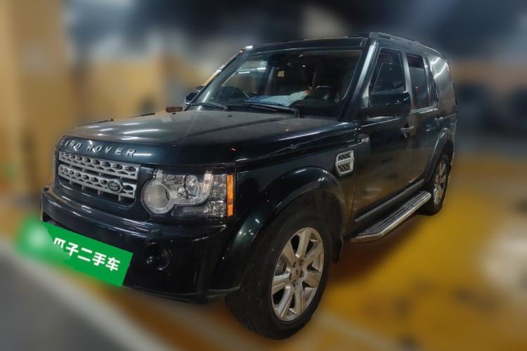 Used Land Rover Discovery 2013 3.0 SDV6 HSE Diesel Edition