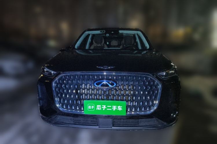 Used Chery Tiggo 8 L 2024 2.0T Two-Wheel Drive Luxury Edition 5 Seats