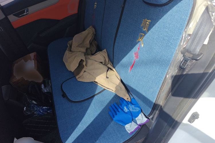 Used Dongfeng Aeolus Yixuan 2023 1.5L Automatic Glory Edition