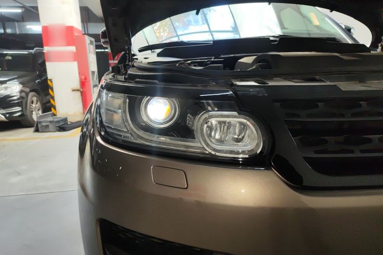 Used Land Rover Range Sport 2016 3.0 SC V6 HSE