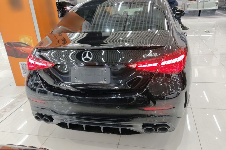 Used Mercedes-Benz C-Class AMG 2024 Facelift AMG C 43 4MATIC
