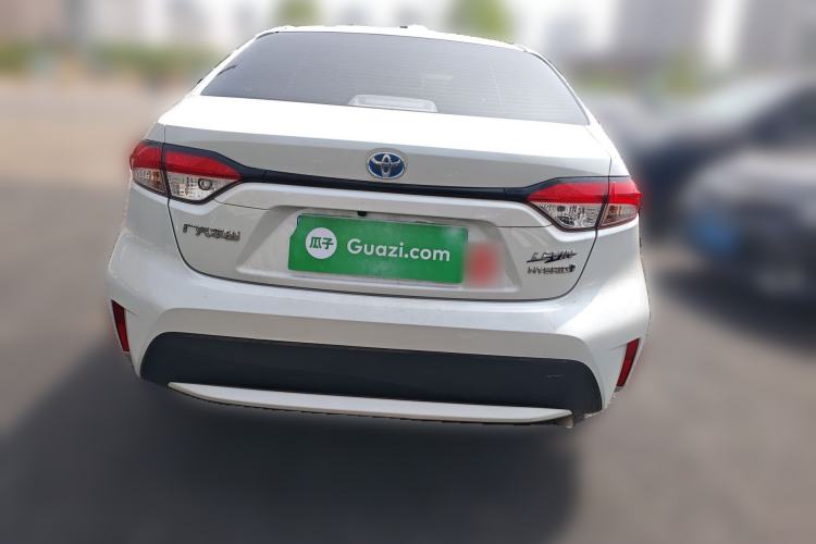 Used Toyota Levin 2021 Dual-Engine 1.8H E-CVT Luxury Edition Rear