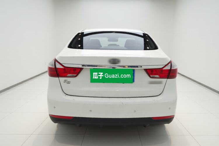 Used Kia K3 2017 1.6L Automatic 15th Anniversary Special Edition GLS