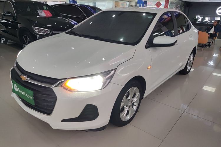 Used Chevrolet Cavalier 2020 325T Automatic Enjoyment Edition