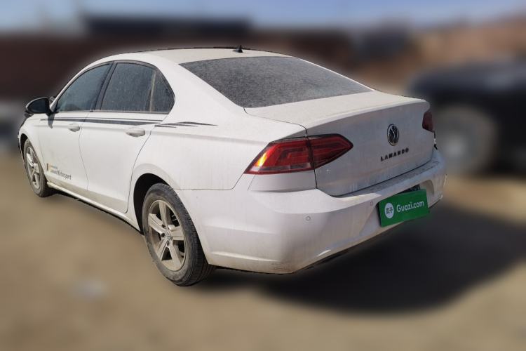 Used Volkswagen Lamando 2017 230TSI DSG Fashion Edition
