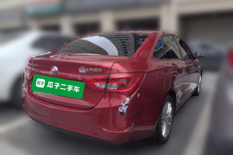 Used Buick GT 2015 15N Automatic Elite Version