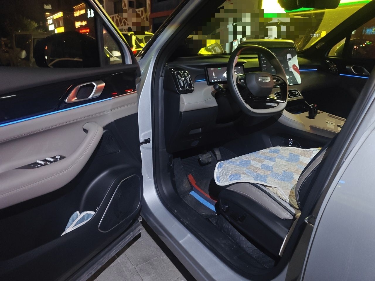 Geely Auto FX11 2025 4th Generation 1.5TD DCT Jinxiu — снимка 16
