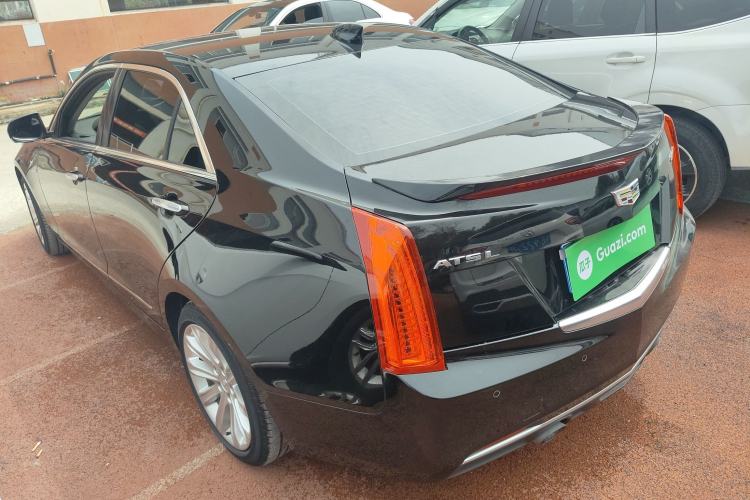 Used Cadillac ATS-L 2017 28T Tech Edition