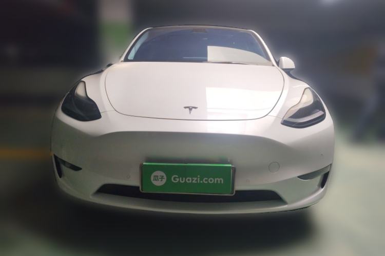 Used Tesla Model Y 2021 Standard Range Rear-Wheel Drive Version