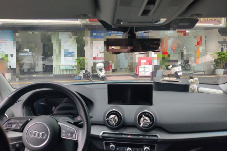 Used Audi Q2L e-tron 2019 Q2L e-tron Pure Electric Smart Enjoyment Model