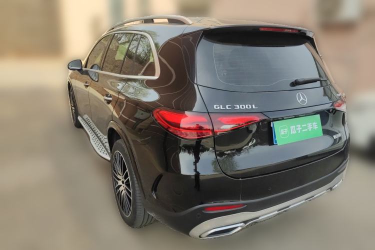 Used Mercedes-Benz GLC 2023 GLC 300 L 4MATIC Luxury 7-Seater
