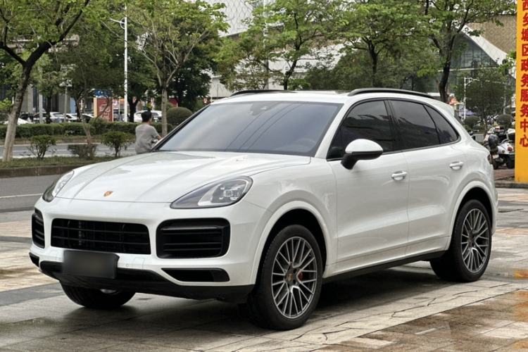 Used Porsche Cayenne 2023 Cayenne S 2.9T Platinum Edition