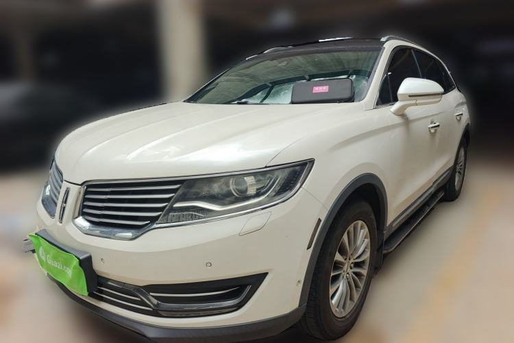 Used Lincoln MKX 2017 2.0T Four-Wheel Drive Zunya Edition Guazi used car, China used car export, Used car for sale, Used  cars, Cheapest cars for sale