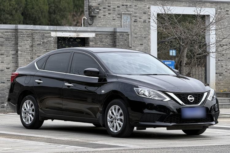 Used Nissan Sylphy 2022 Classic 1.6XE CVT Comfort Edition