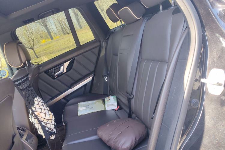 Used Mercedes-Benz GLK-Class 2013 Facelift GLK 300 4MATIC Luxury Edition
