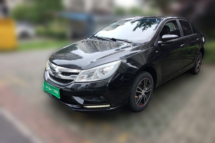 Used BYD Surui 2016 1.5L Manual Elite Edition Guazi used car, China used car export, Used car for sale, Used cars, Cheapest cars for sale