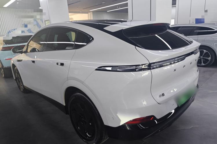 Used XPeng G6 2025 625 Long-Range Max Flagship Edition
