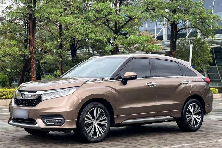 Used Honda Avancier 2017 370TURBO Four-Wheel Drive Prestige Edition