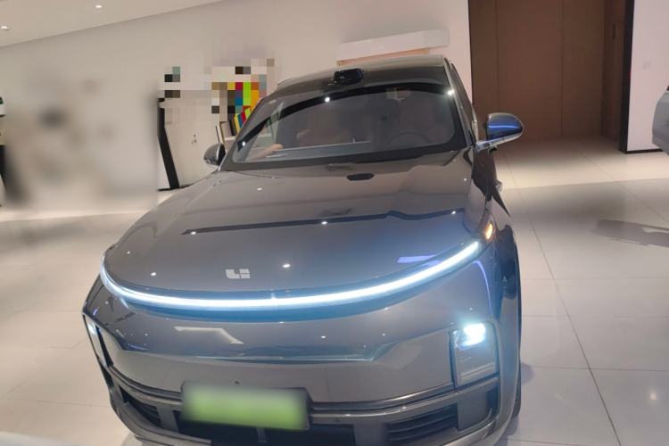 Used Li Auto L9 2024 Ultra Model