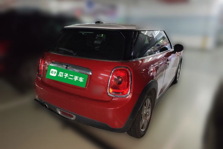 Used MINI 2014 1.2T ONE