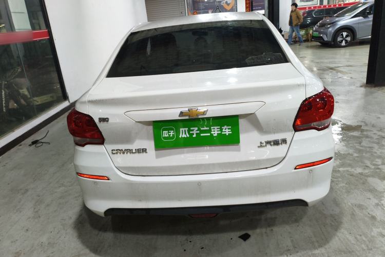 Used Chevrolet Cavalier 2018 320 Automatic Xinyue Edition

