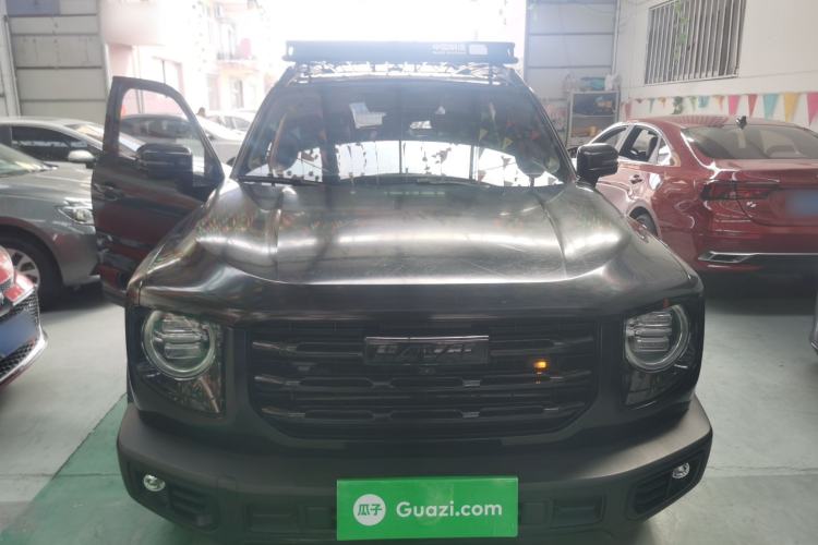 Used Haval DARGO 2021 1.5T DCT Two-Wheel Drive Labrador Edition
