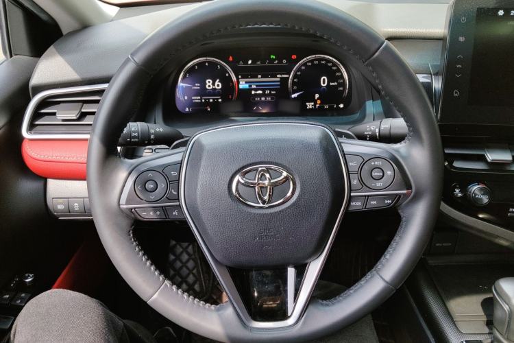 Used Toyota Camry 2021 2.5S Fēngshàng Edition Steering Wheel