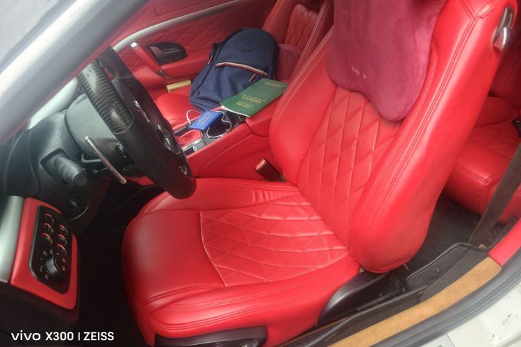 Used Maserati GranTurismo 2007 4.2L Standard Edition
