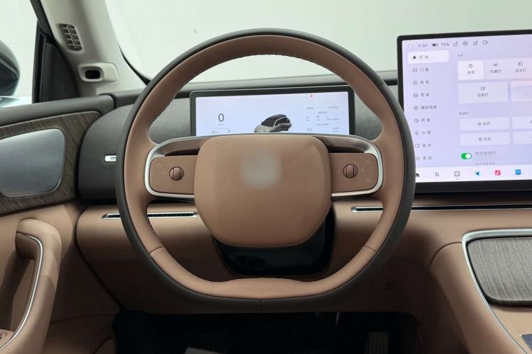 Used Leapmotor C11 2026 All-Electric 640 LiDAR Edition Steering Wheel