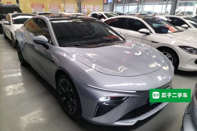 Used NETA S 2022 Extended-Range Version 1160 km Range Rear-Wheel-Drive Compact Edition
