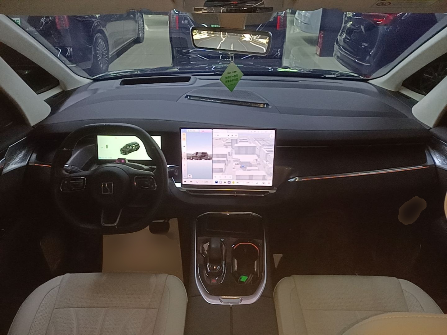 Zeekr 009 2024 GAC Trumpchi — снимка 12