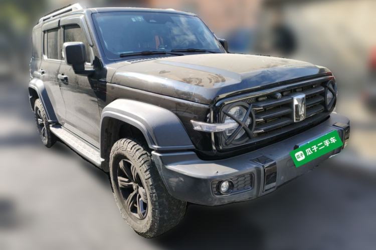 Used Tank 300 2023 Off-Road Edition 2.0T Conqueror
